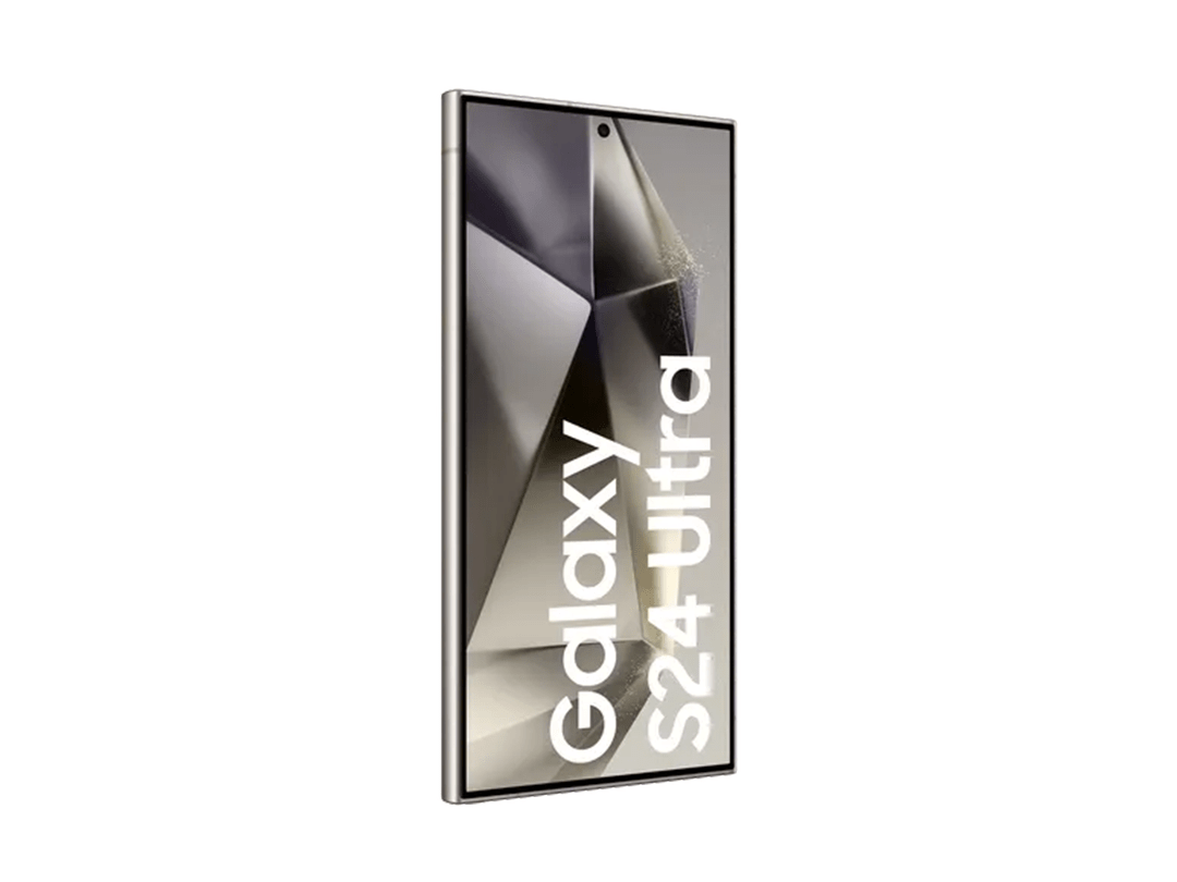 Samsung Galaxy S24 Ultra 12GB 512GB - Titanium Grey in Qatar Samsung Galaxy S24 Ultra 12GB 512GB - Titanium Grey in Qatar